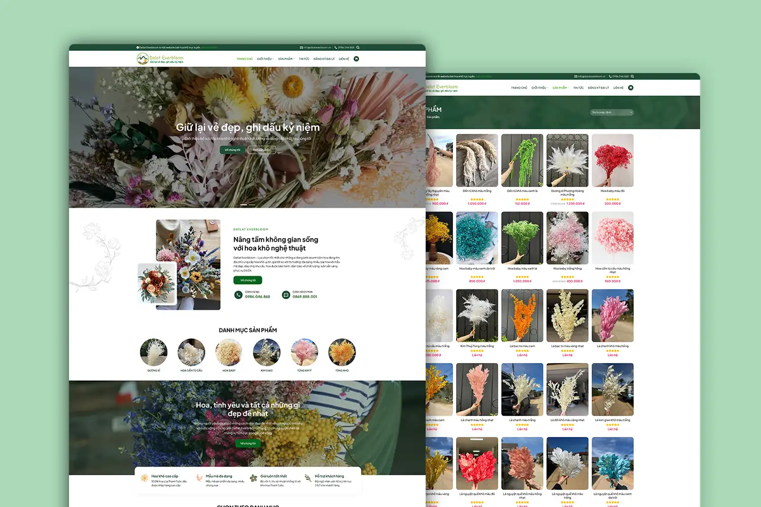 Website-bán-hoa-khô